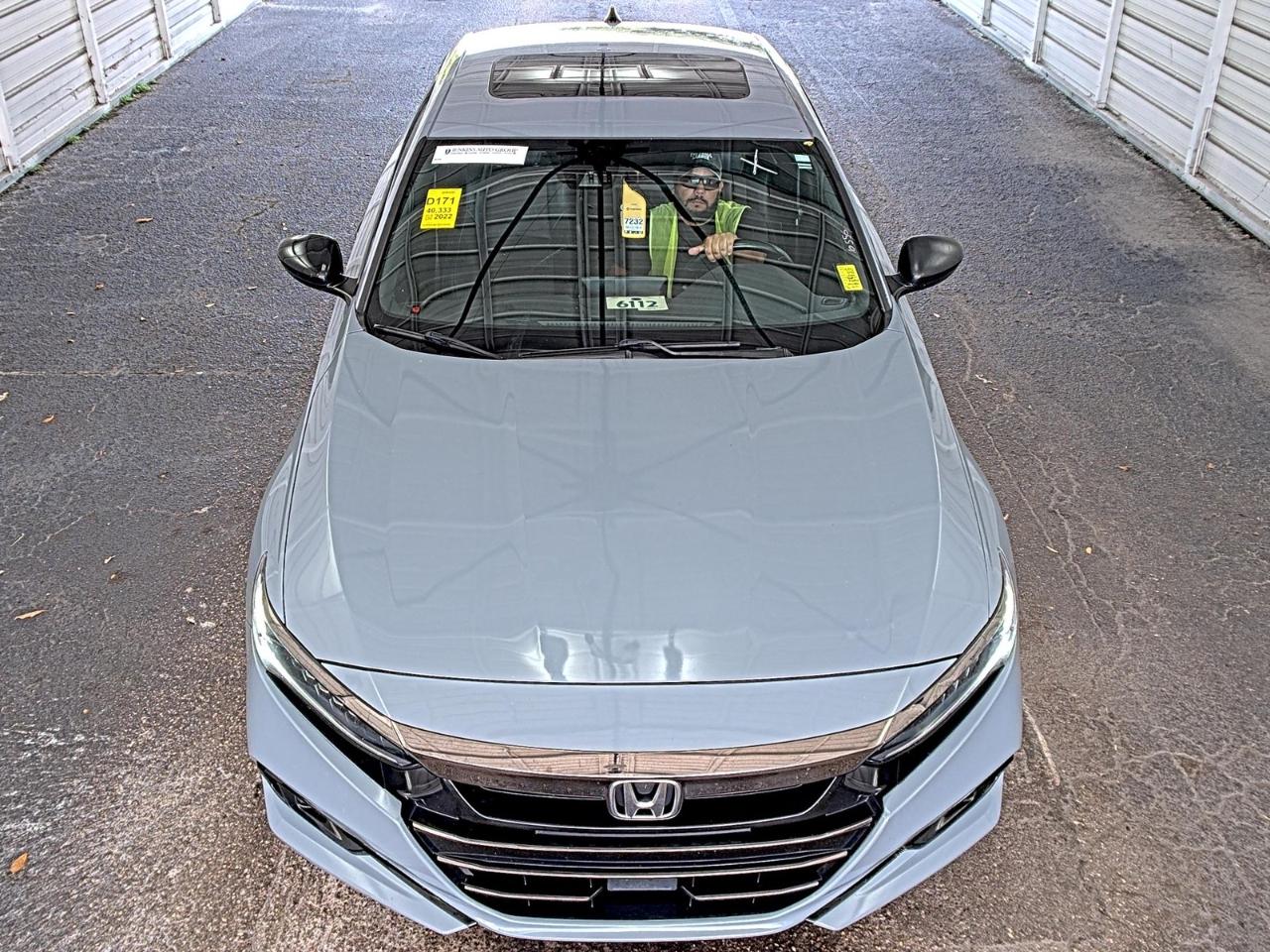 Honda Accord Sedan  2022