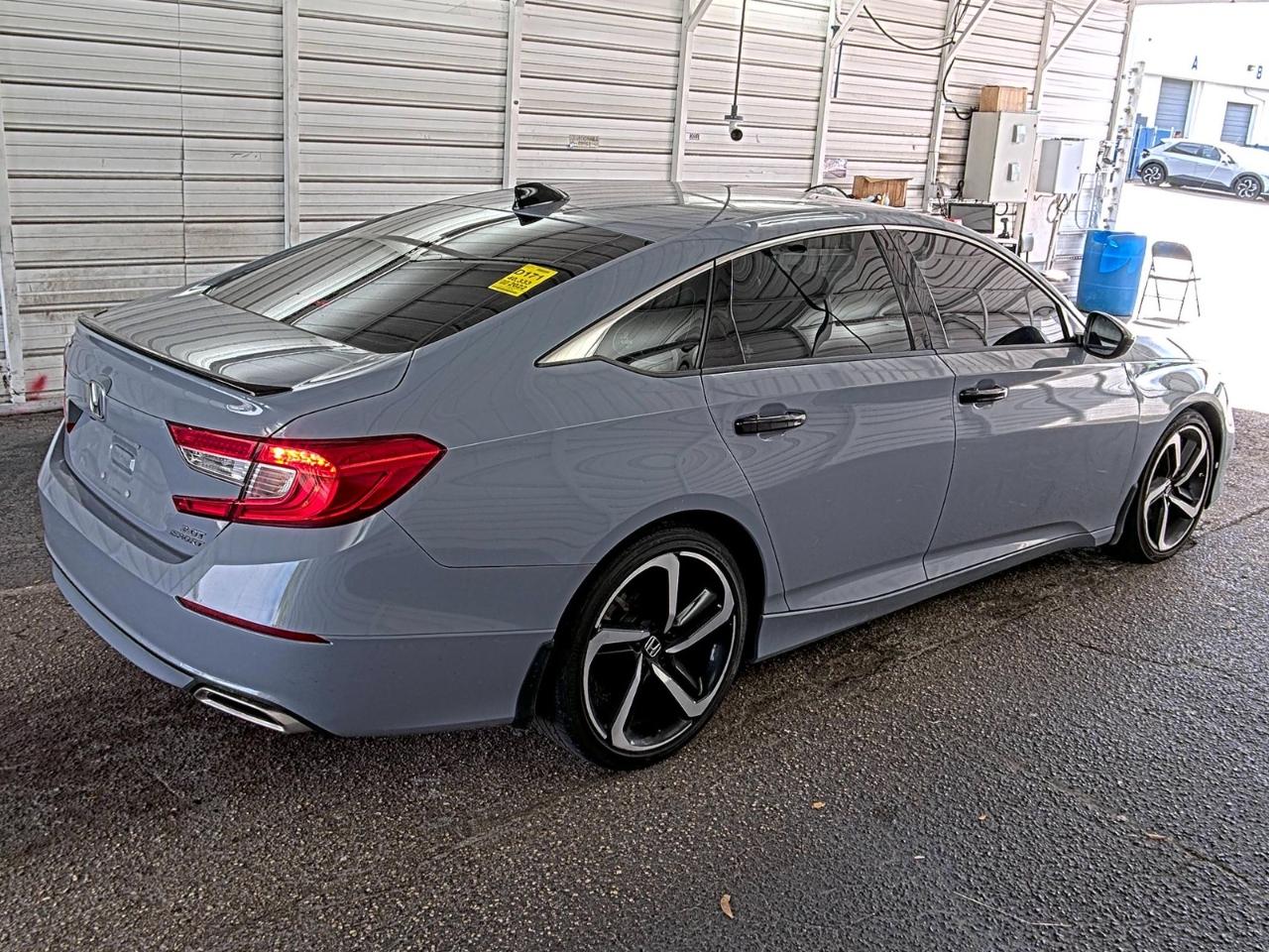 Honda Accord Sedan  2022