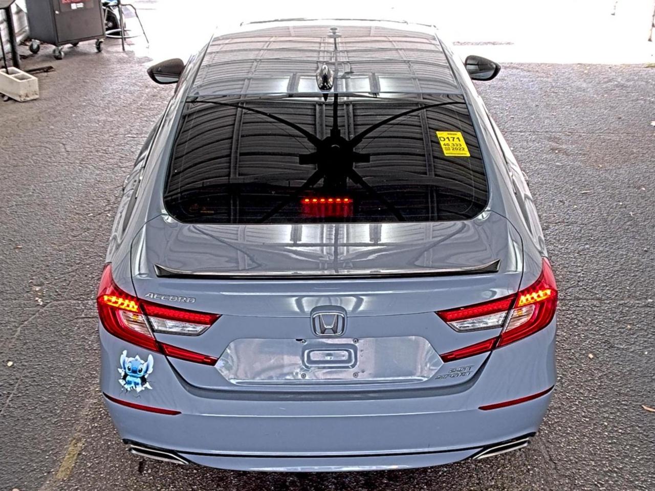 Honda Accord Sedan  2022
