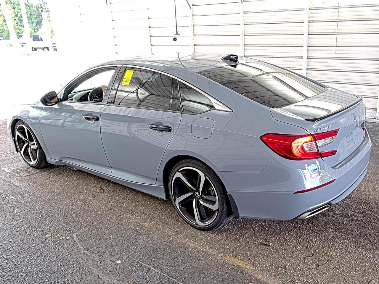 Honda Accord Sedan  2022