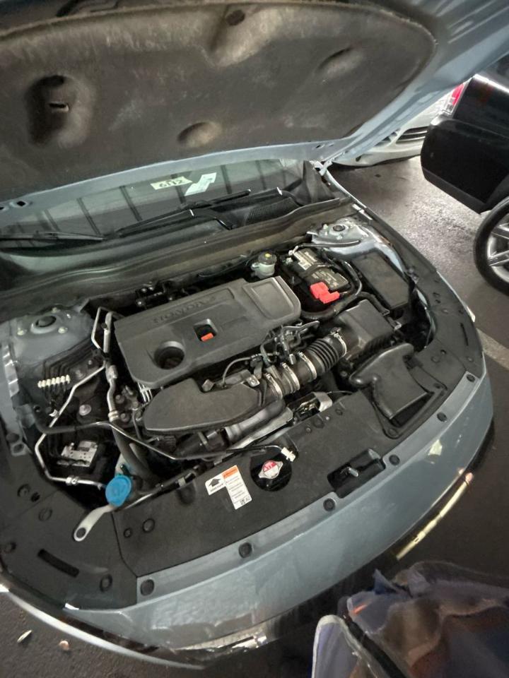 Honda Accord Sedan  2022