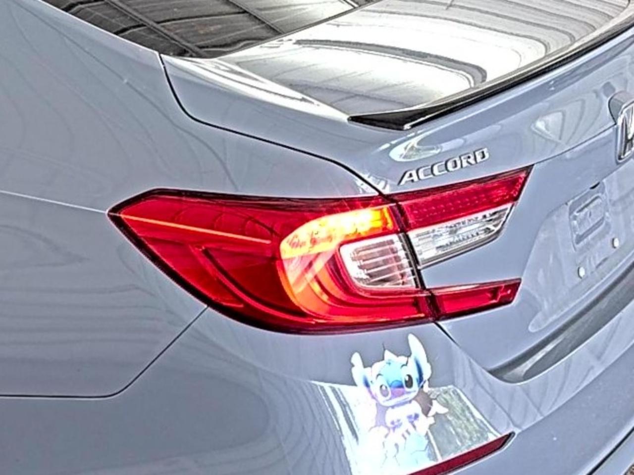 Honda Accord Sedan  2022