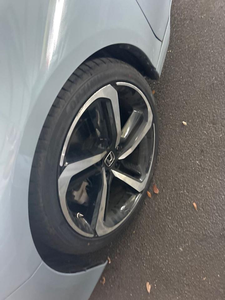 Honda Accord Sedan  2022