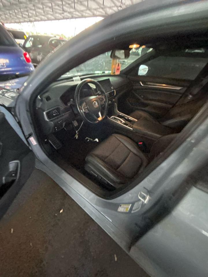 Honda Accord Sedan  2022