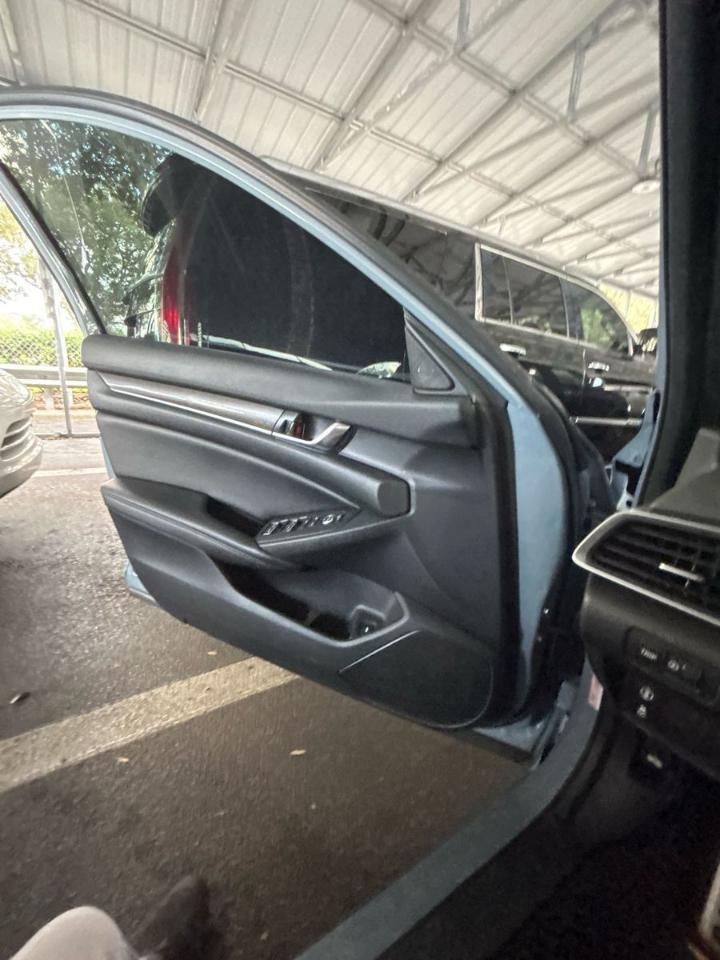 Honda Accord Sedan  2022