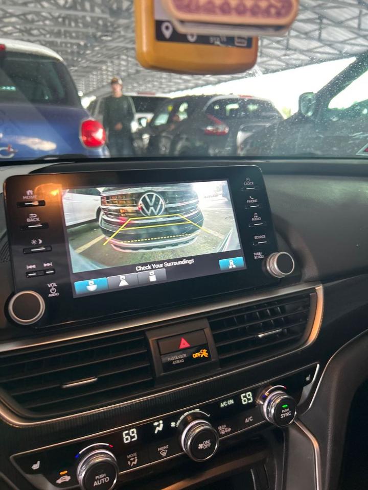 Honda Accord Sedan  2022