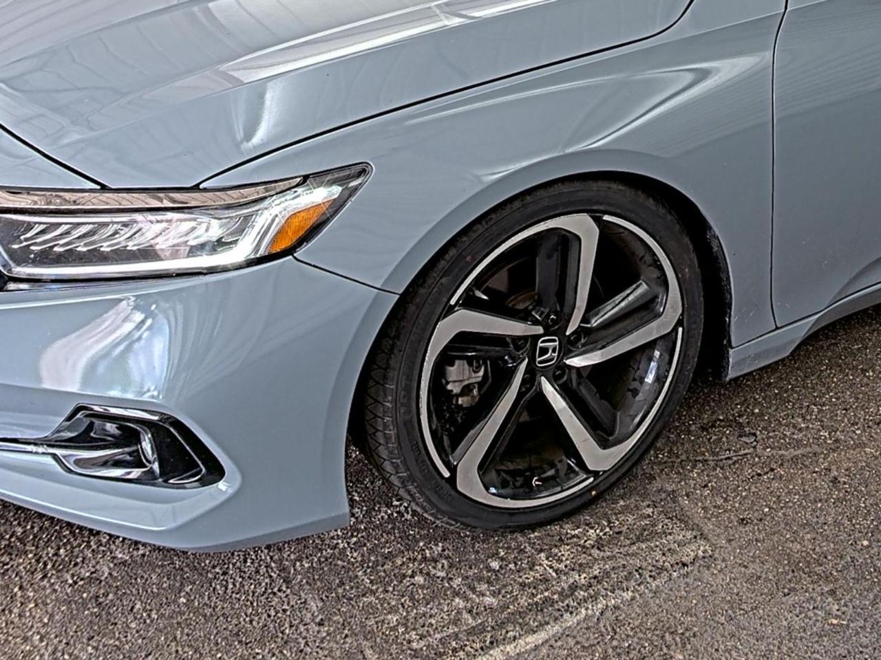 Honda Accord Sedan  2022