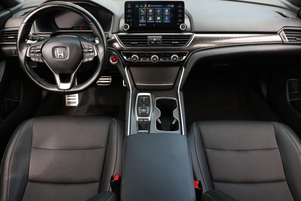 Honda Accord Sedan  2022
