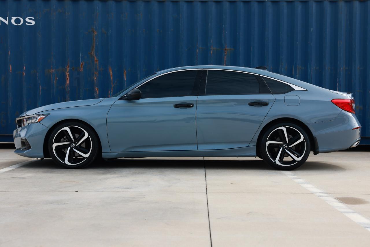 Honda Accord Sedan  2022