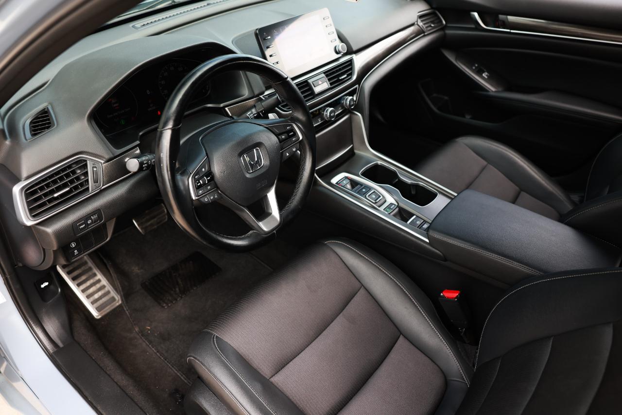 Honda Accord Sedan  2022