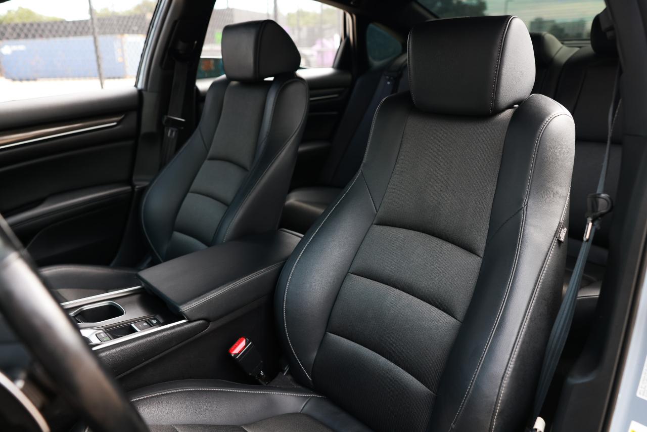 Honda Accord Sedan  2022