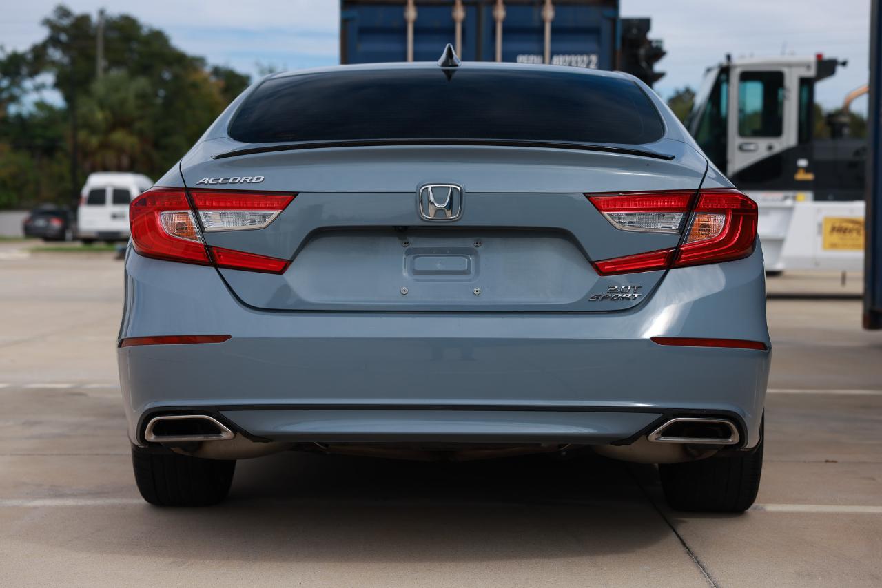 Honda Accord Sedan  2022