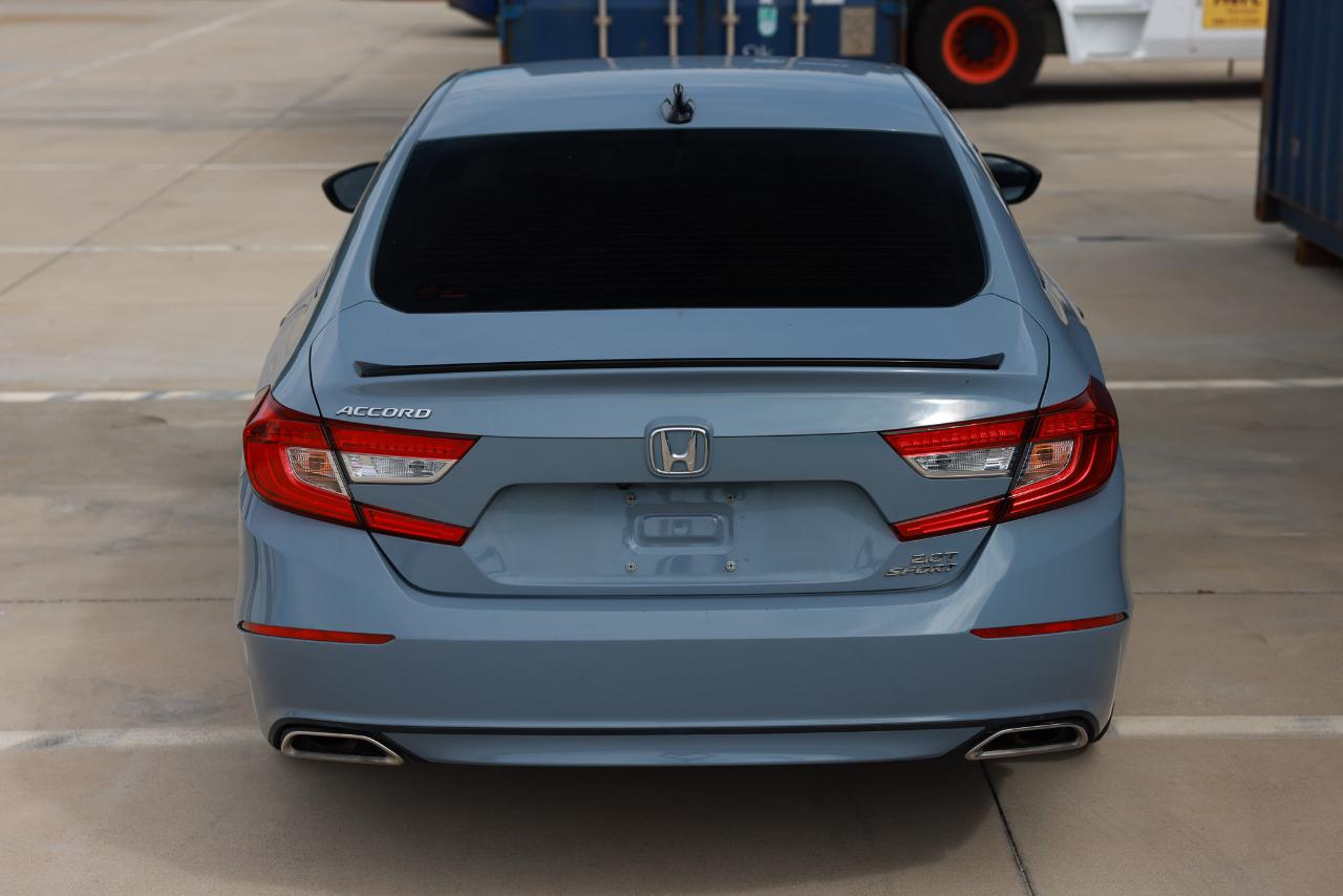 Honda Accord Sedan  2022