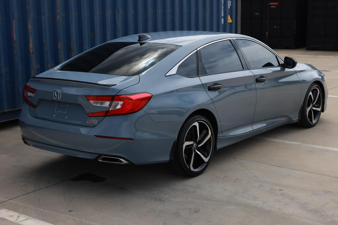 Honda Accord Sedan  2022