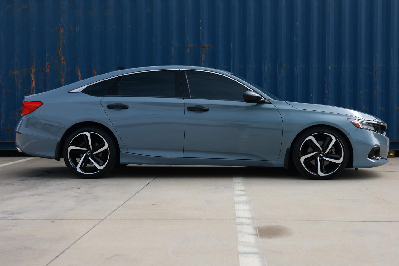Honda Accord Sedan  2022
