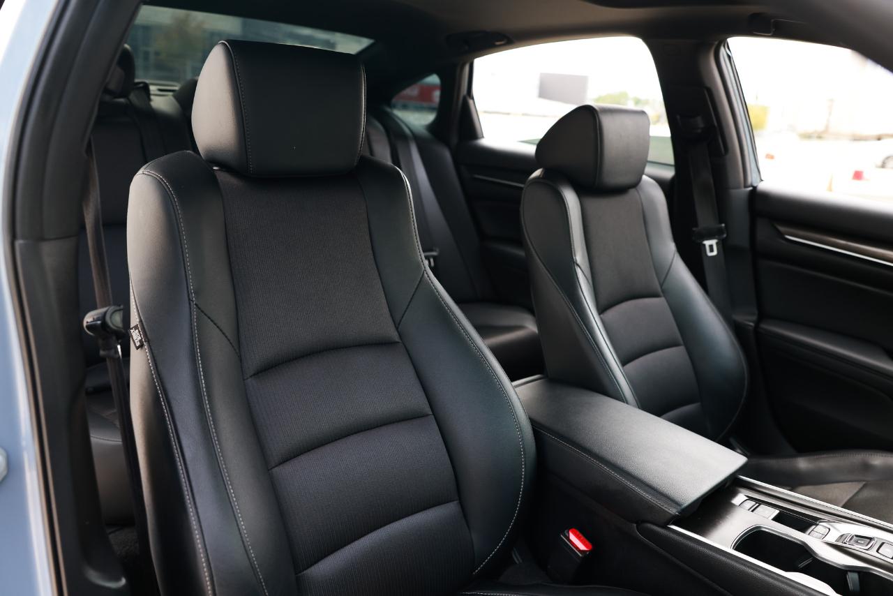 Honda Accord Sedan  2022