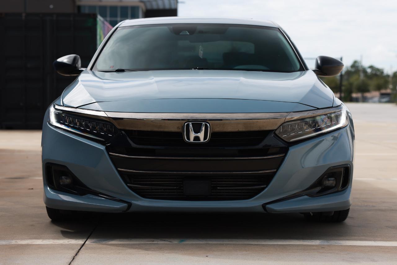 Honda Accord Sedan  2022