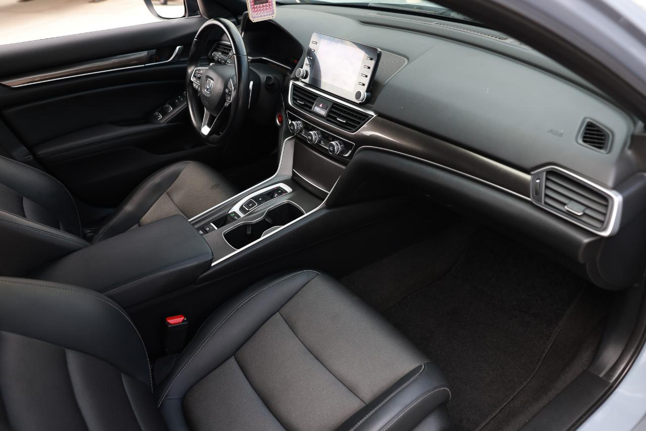 Honda Accord Sedan  2022