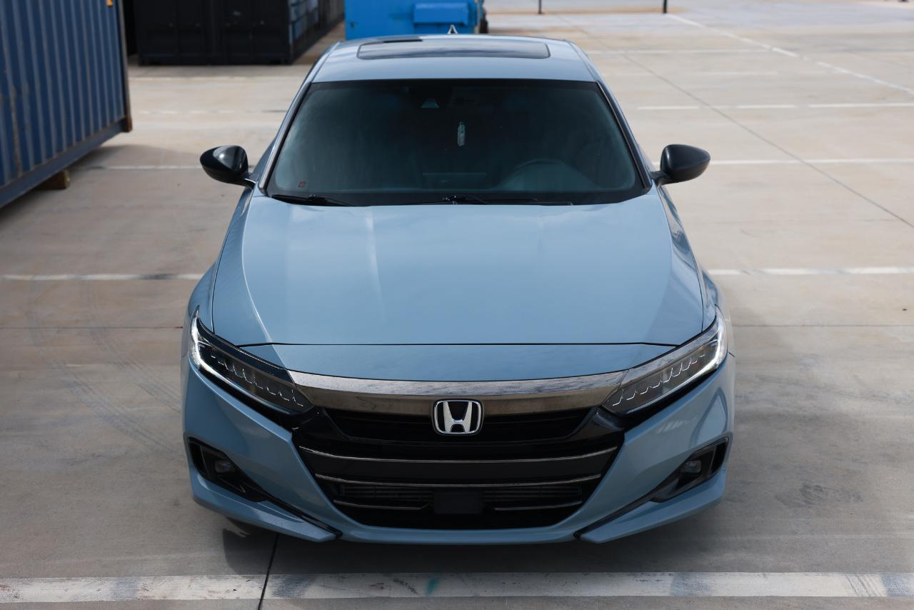 Honda Accord Sedan  2022