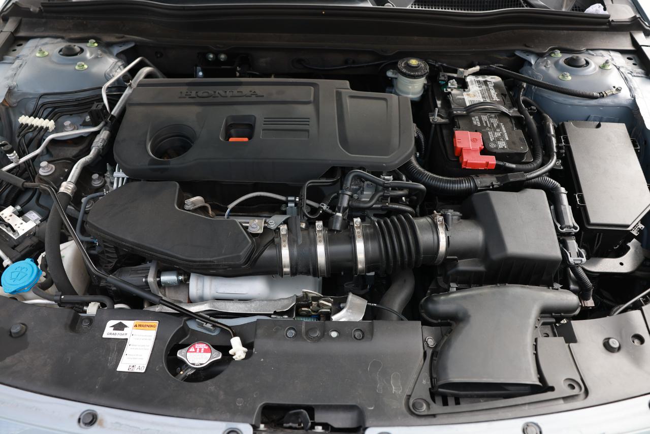 Honda Accord Sedan  2022