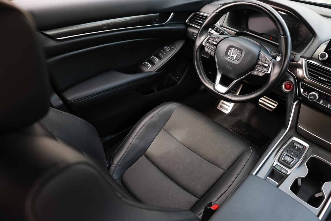 Honda Accord Sedan  2022