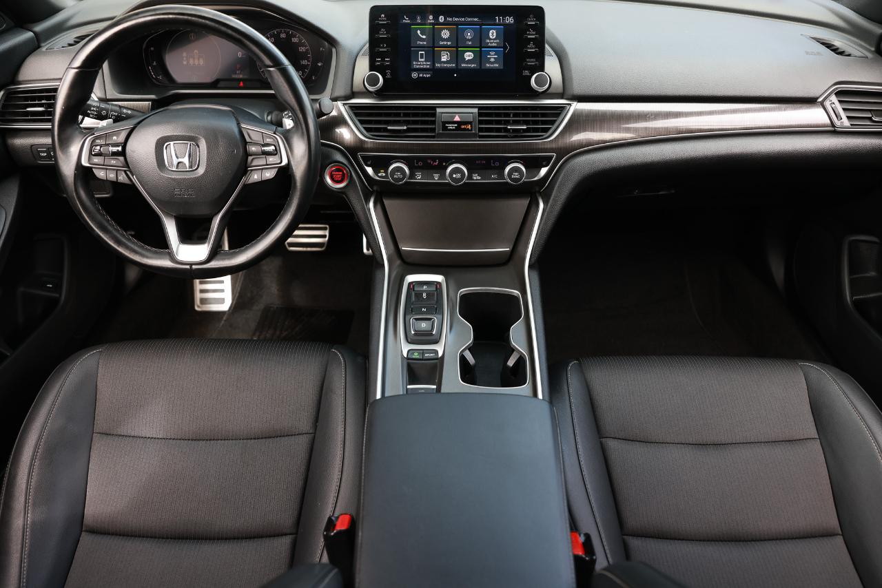 Honda Accord Sedan  2022