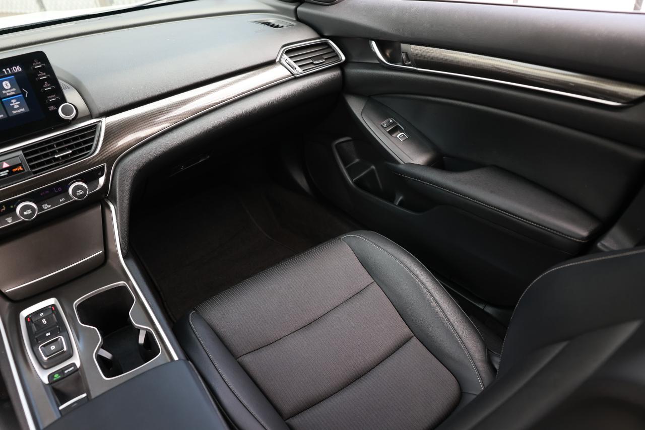 Honda Accord Sedan  2022