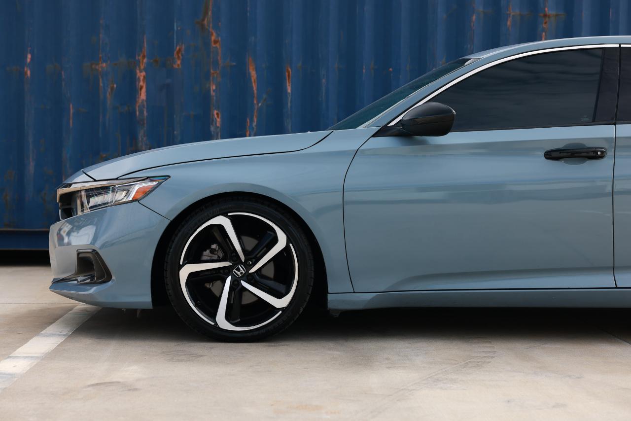 Honda Accord Sedan  2022