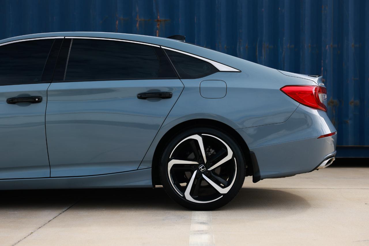 Honda Accord Sedan  2022