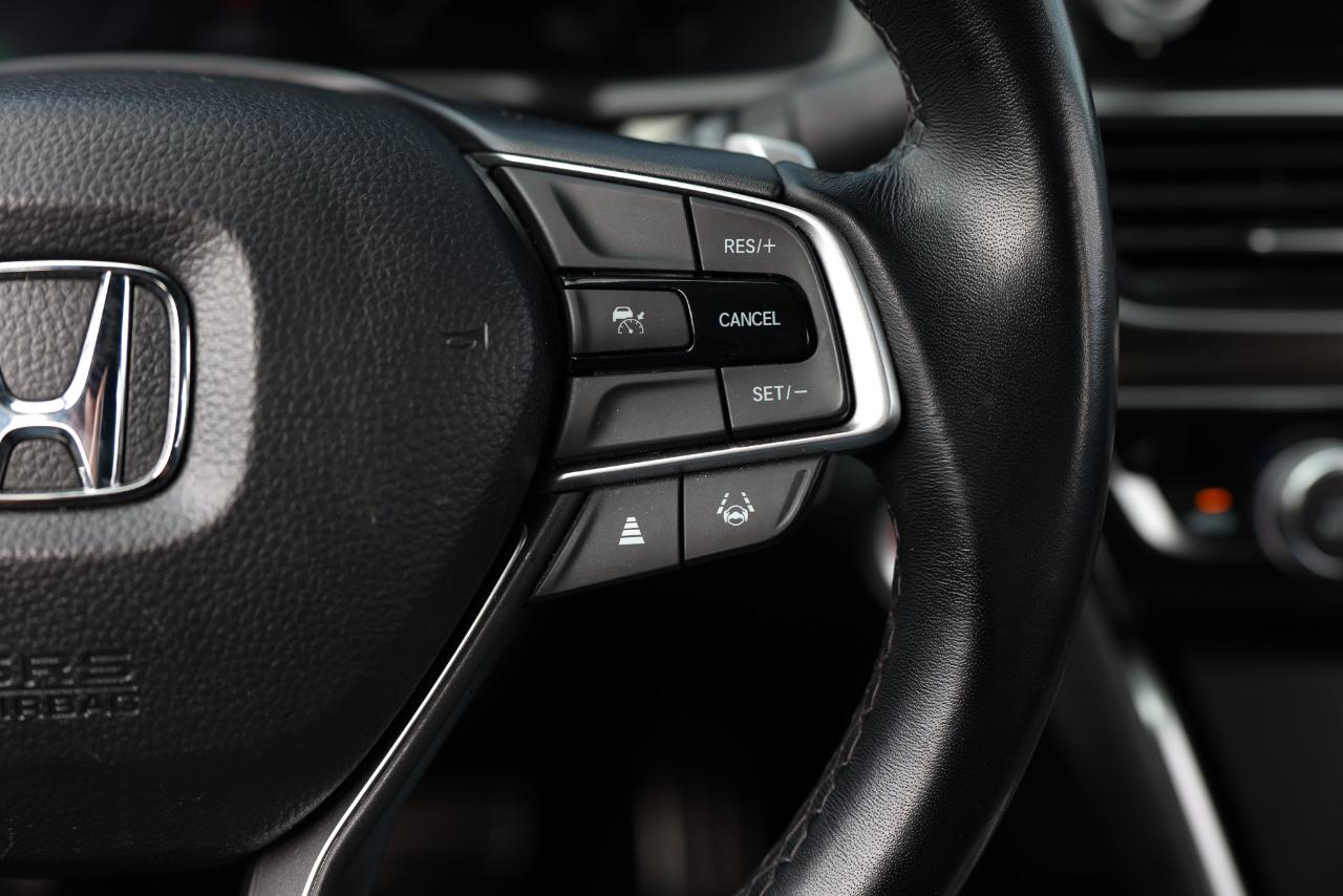 Honda Accord Sedan  2022
