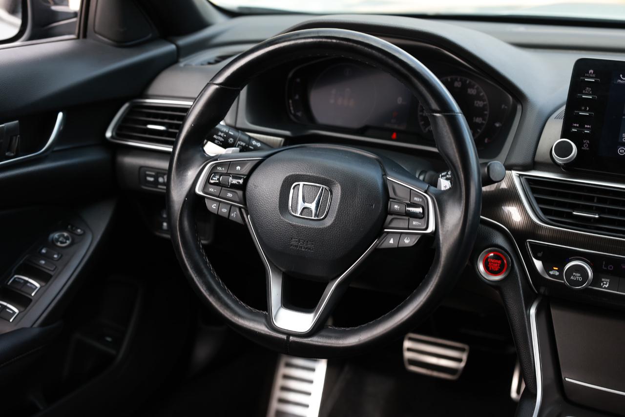 Honda Accord Sedan  2022