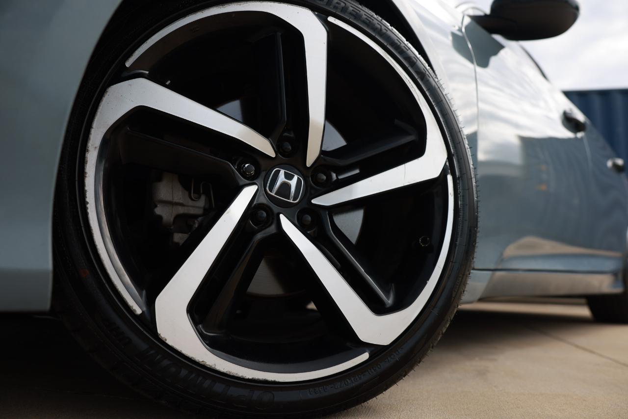 Honda Accord Sedan  2022