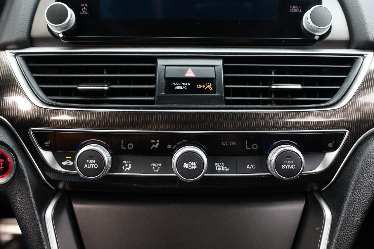 Honda Accord Sedan  2022
