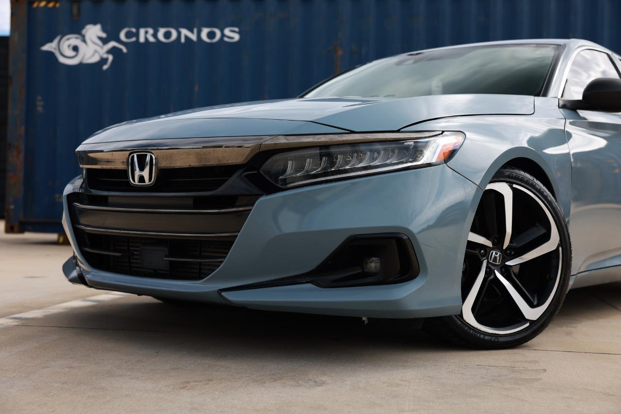 Honda Accord Sedan  2022