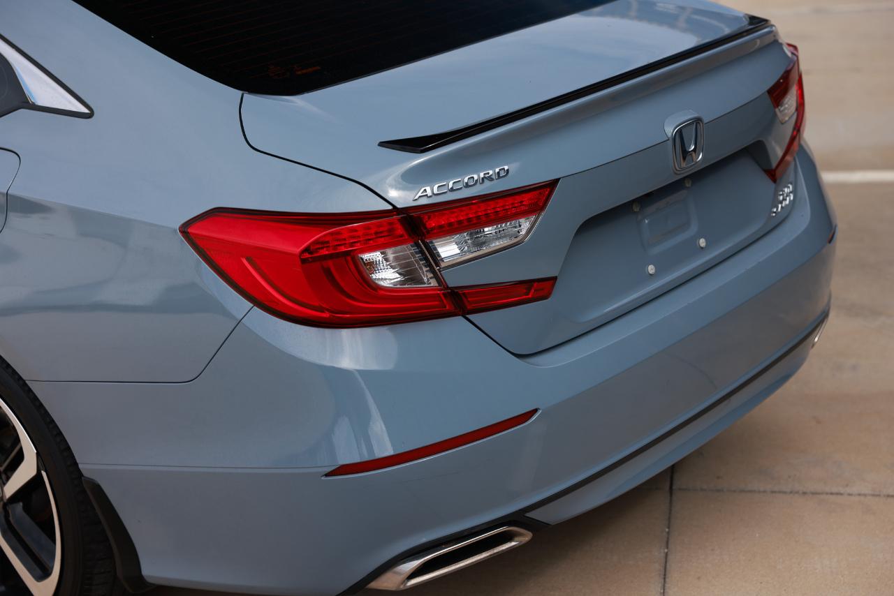 Honda Accord Sedan  2022