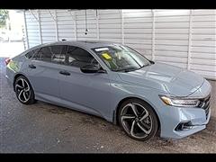 2022 Honda Accord Sedan 