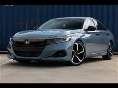 2022 Honda Accord Sedan 