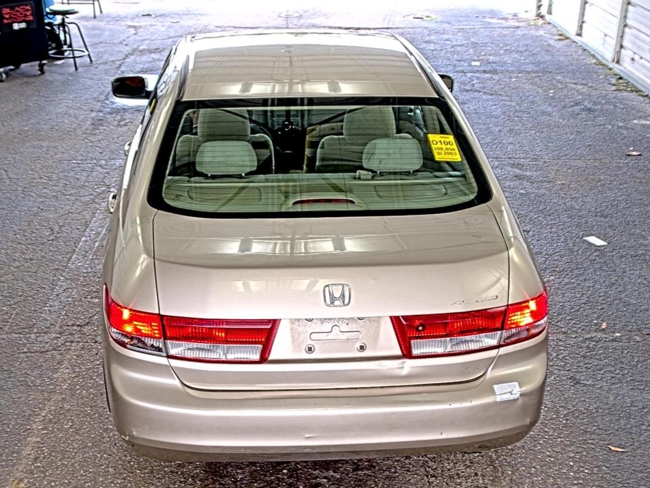 Honda Accord Sdn  2003