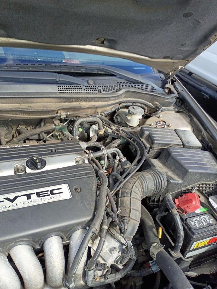 Honda Accord Sdn  2003