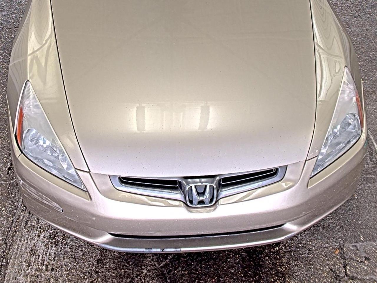 Honda Accord Sdn  2003