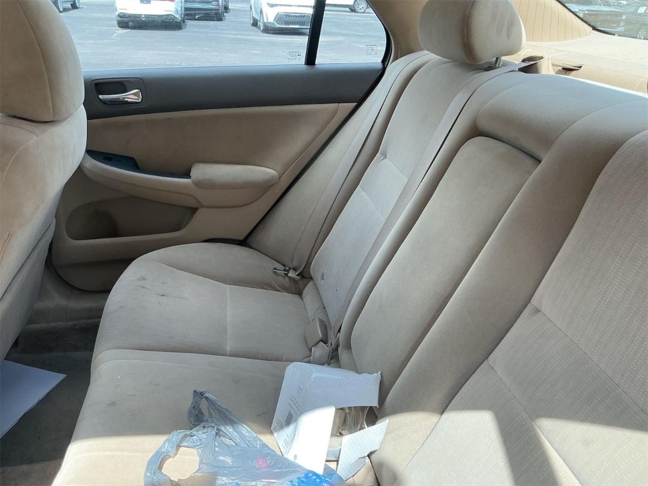 Honda Accord Sdn  2003
