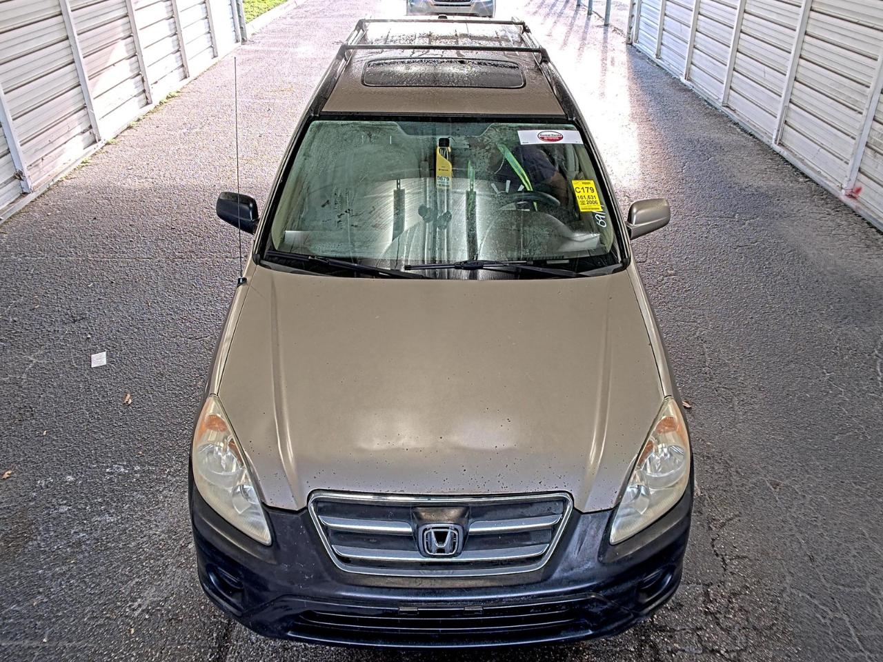 Honda CR-V  2006