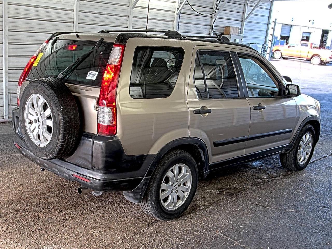 Honda CR-V  2006