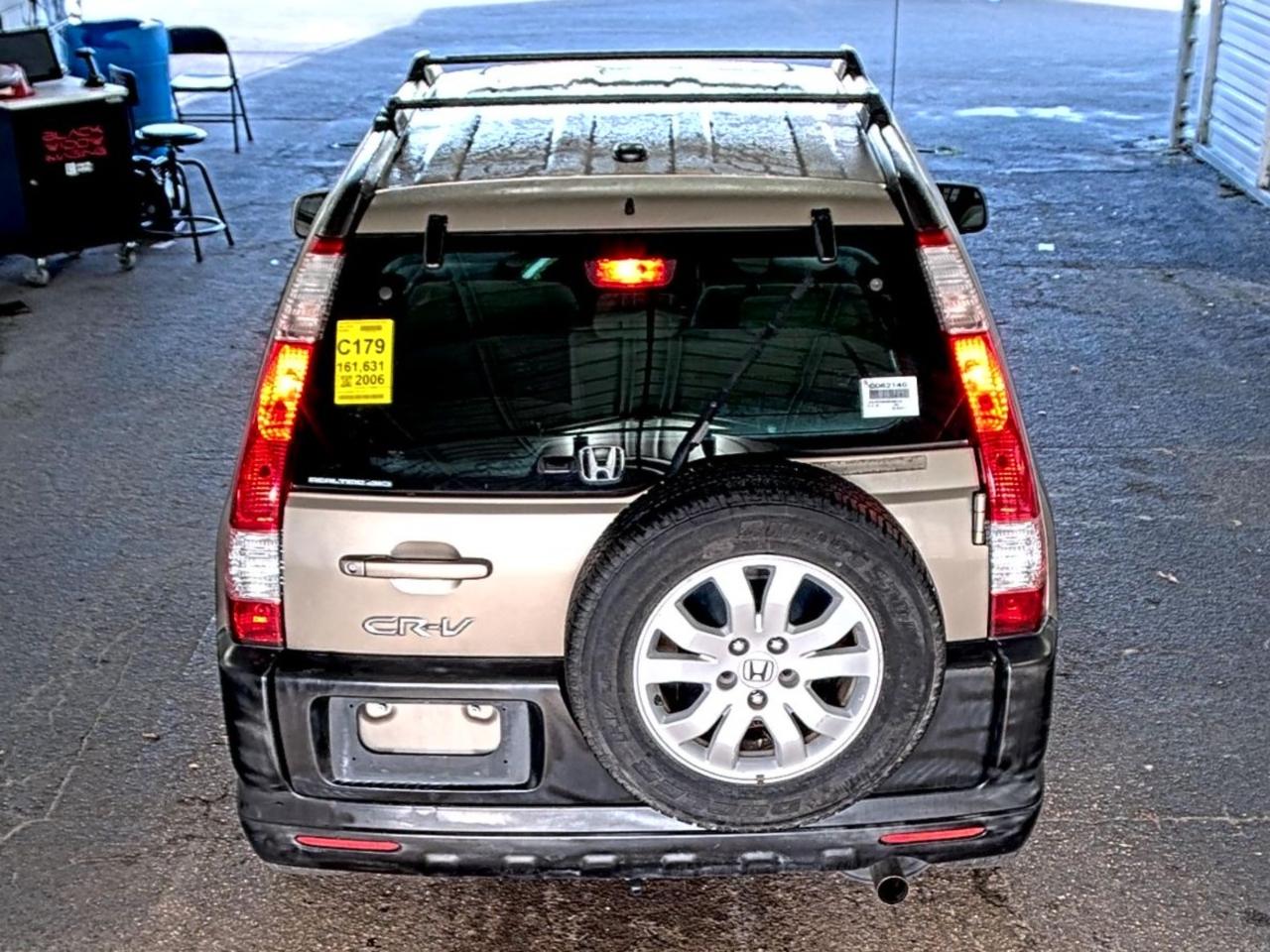 Honda CR-V  2006