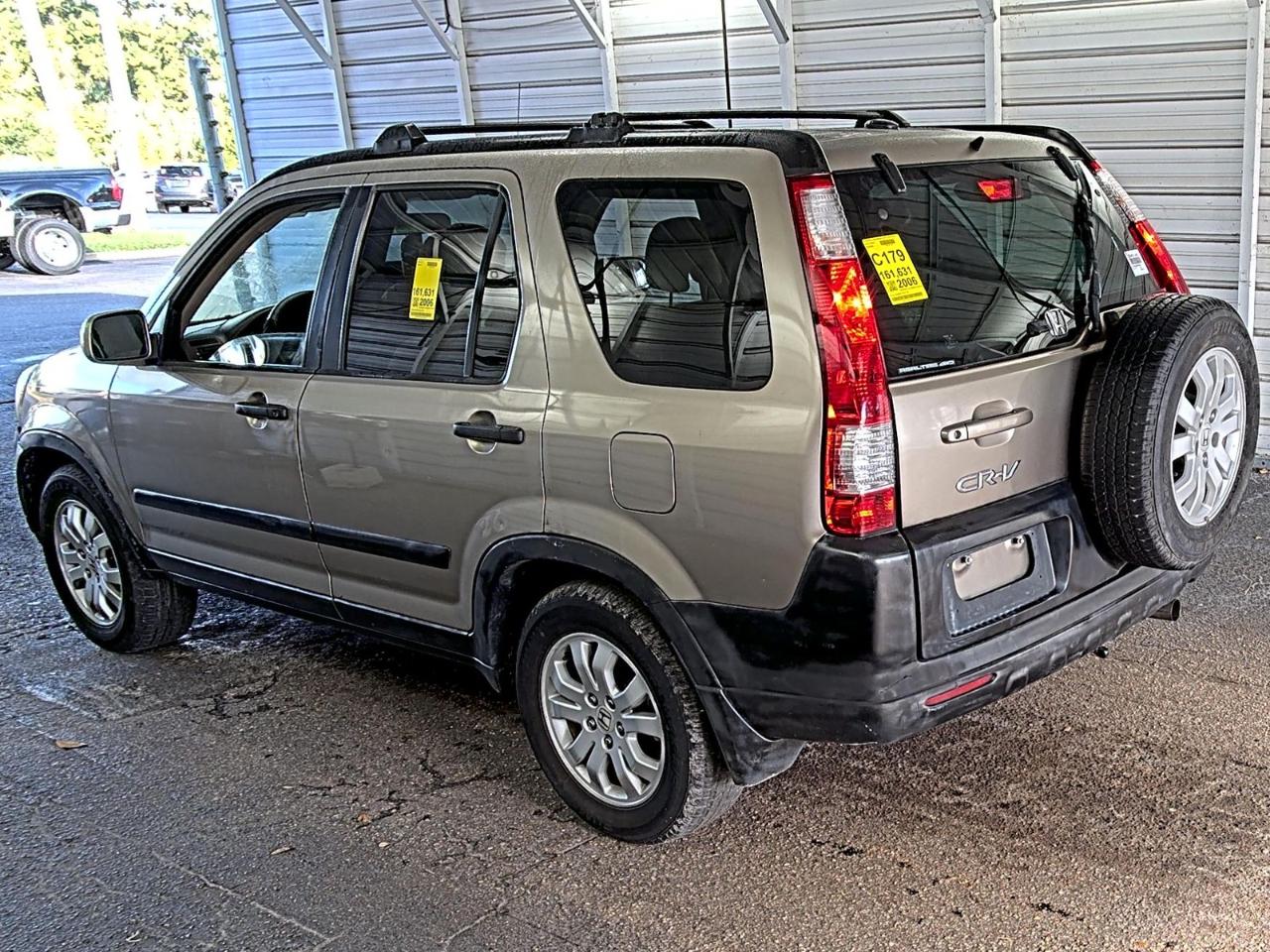Honda CR-V  2006