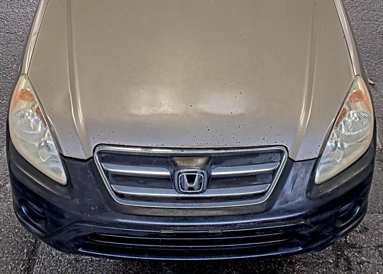 Honda CR-V  2006