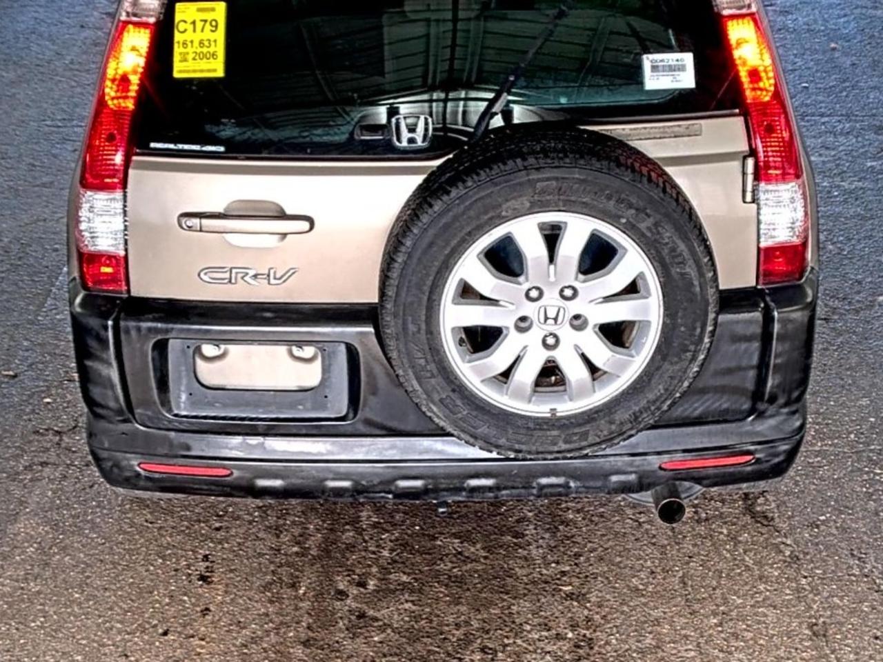 Honda CR-V  2006