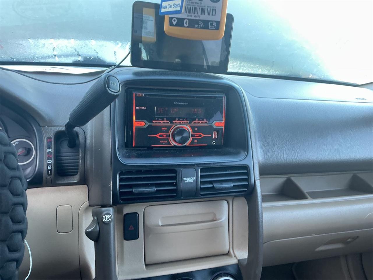 Honda CR-V  2006