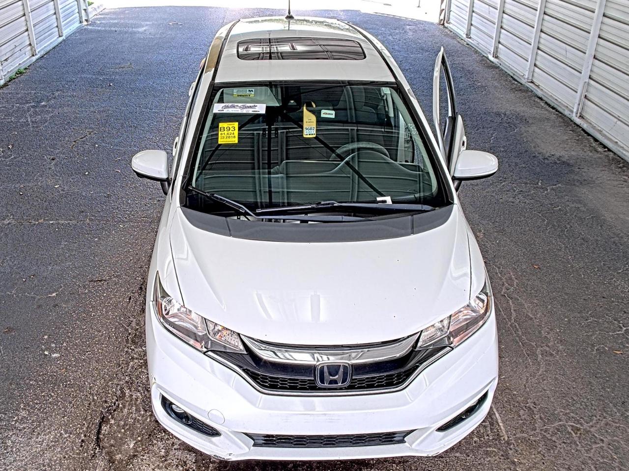 2018 Honda Fit