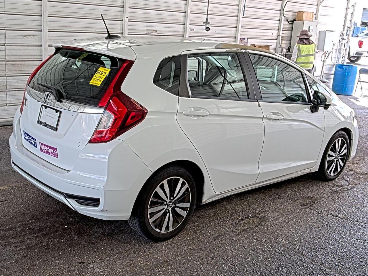 Honda Fit  2018
